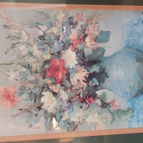 Bombay Company Marcel Dyf Framed Impressionist Prints - Picture 3 of 11